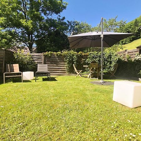 Le Grenier 1821 - Mini Chalet - Centre Village - Aravistour Saint-Jean-de-Sixt Bagian luar foto
