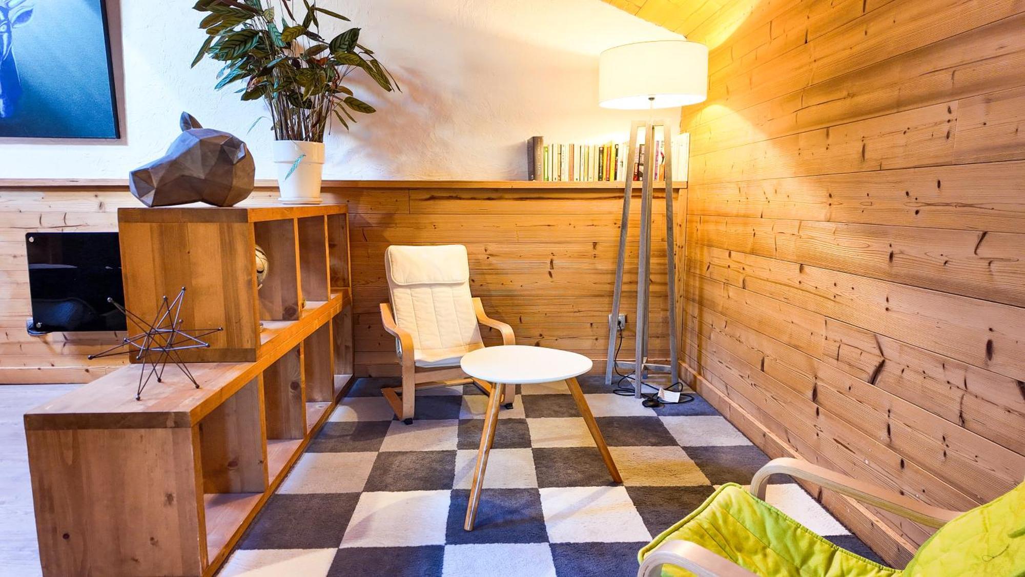 Le Grenier 1821 - Mini Chalet - Centre Village - Aravistour Saint-Jean-de-Sixt Bagian luar foto