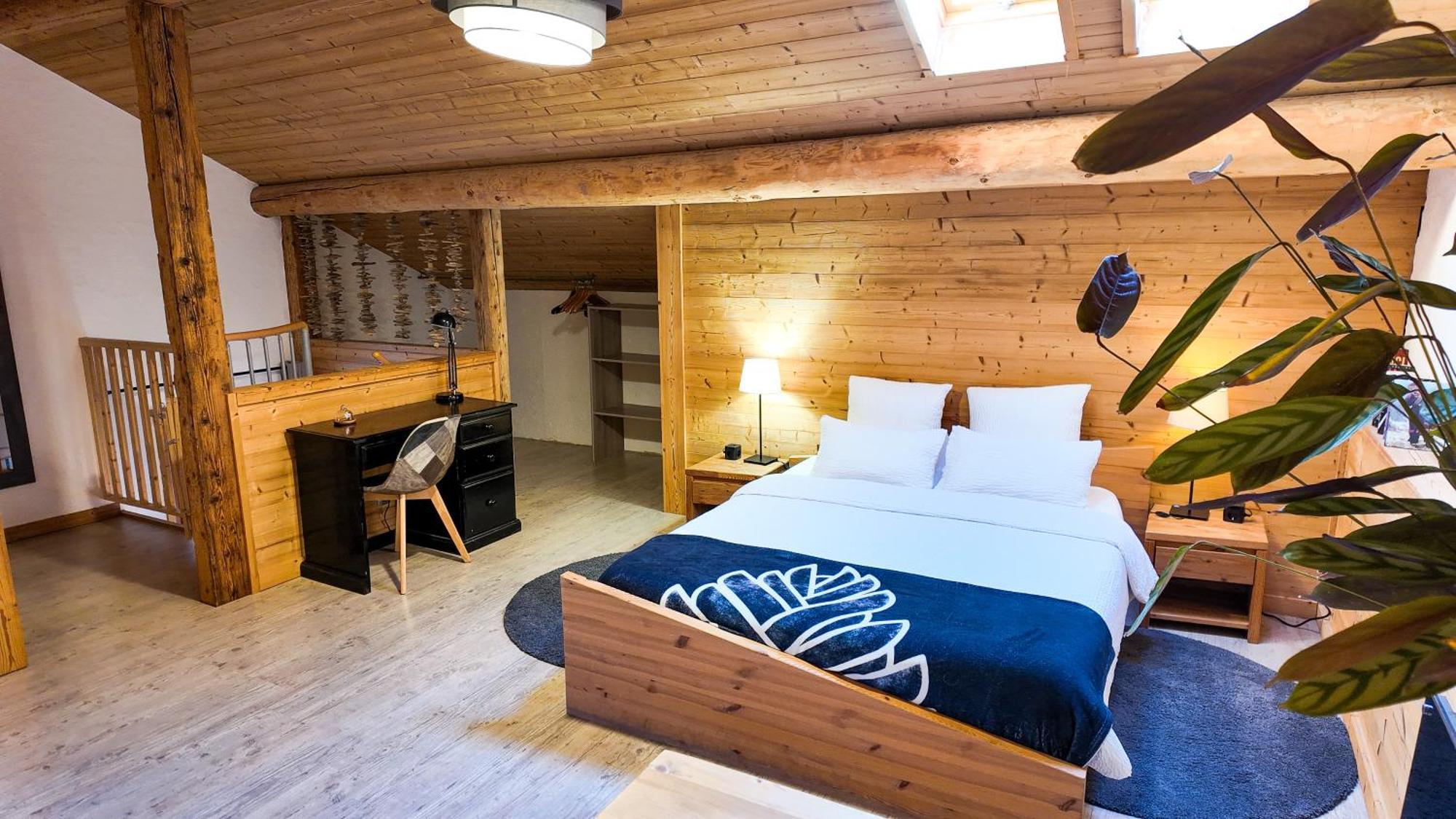 Le Grenier 1821 - Mini Chalet - Centre Village - Aravistour Saint-Jean-de-Sixt Bagian luar foto