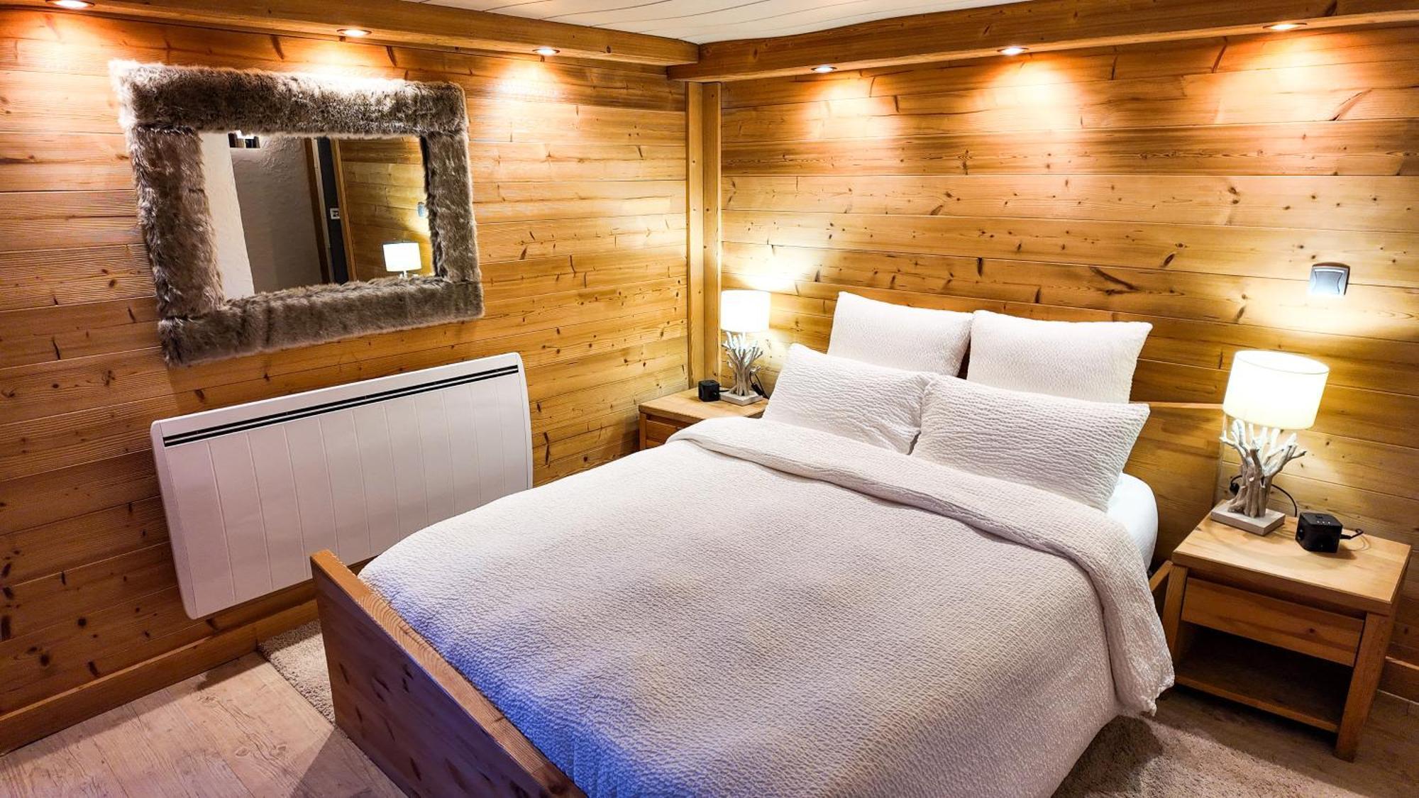 Le Grenier 1821 - Mini Chalet - Centre Village - Aravistour Saint-Jean-de-Sixt Bagian luar foto