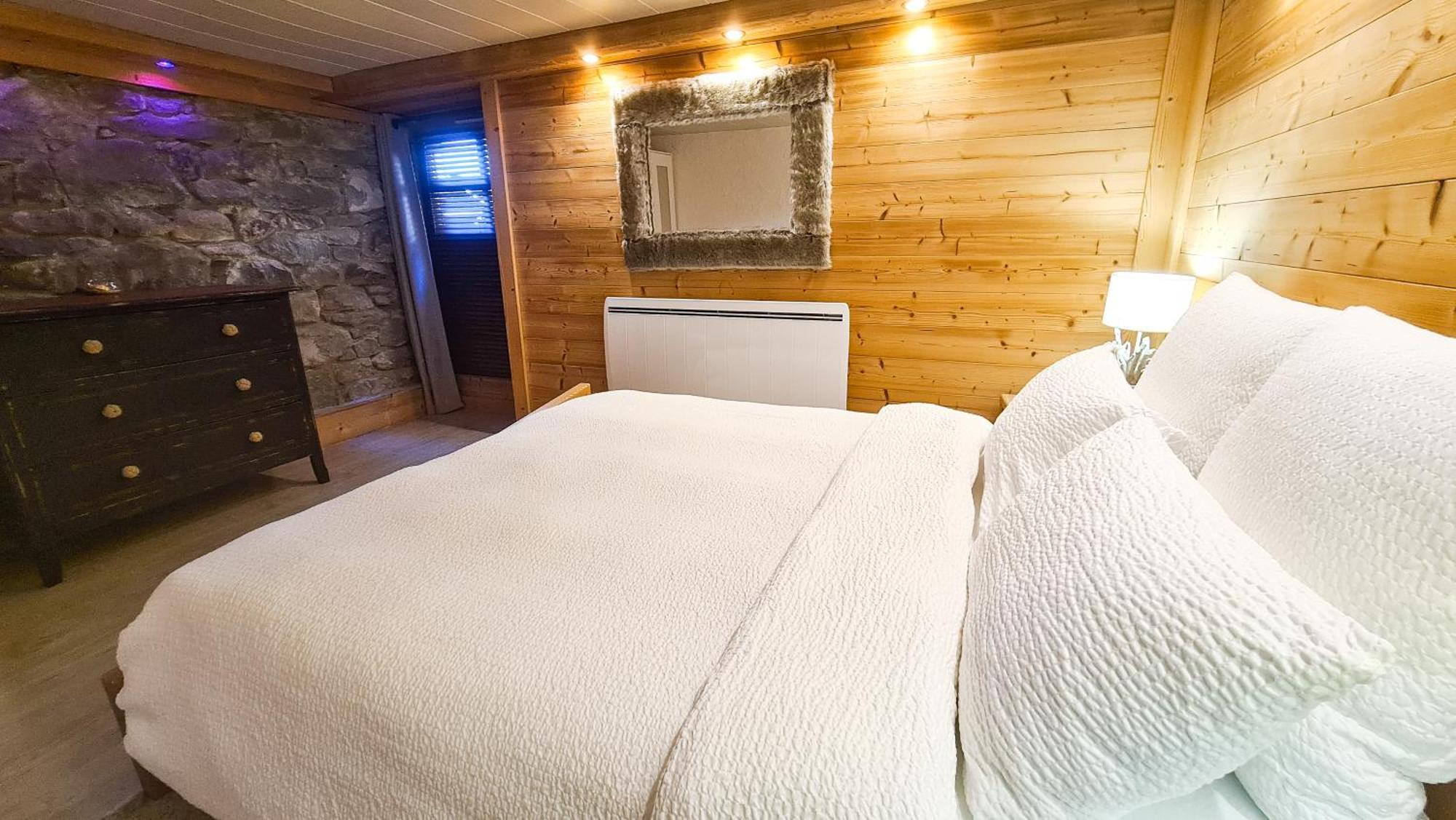 Le Grenier 1821 - Mini Chalet - Centre Village - Aravistour Saint-Jean-de-Sixt Bagian luar foto