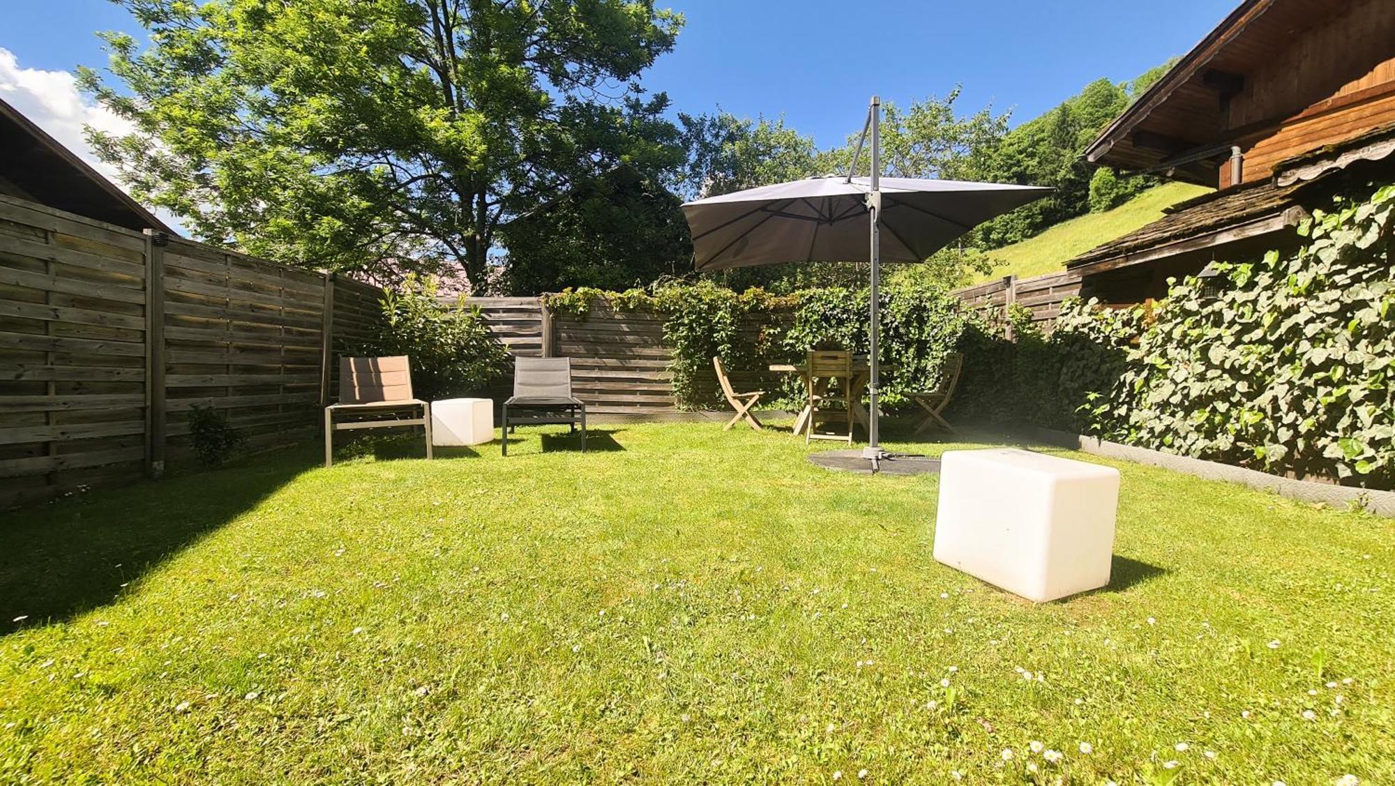 Le Grenier 1821 - Mini Chalet - Centre Village - Aravistour Saint-Jean-de-Sixt Bagian luar foto